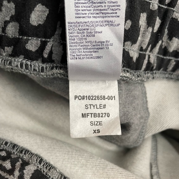 NWT Forever Comfort from NYDJ sweat pants - Picture 11 of 16